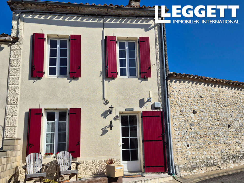 Maison 7 pièces 122 m² · à Loubès-Bernac · 122 m² · 197 000 €