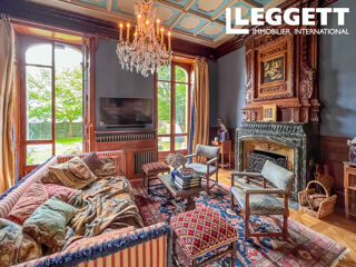  Maison � vendre 15 + pi�ces 427 m�