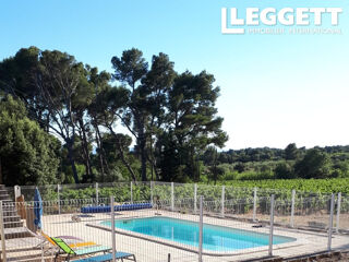  Maison � vendre 15 + pi�ces 442 m�