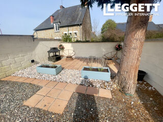  Maison � vendre 8 pi�ces 95 m�