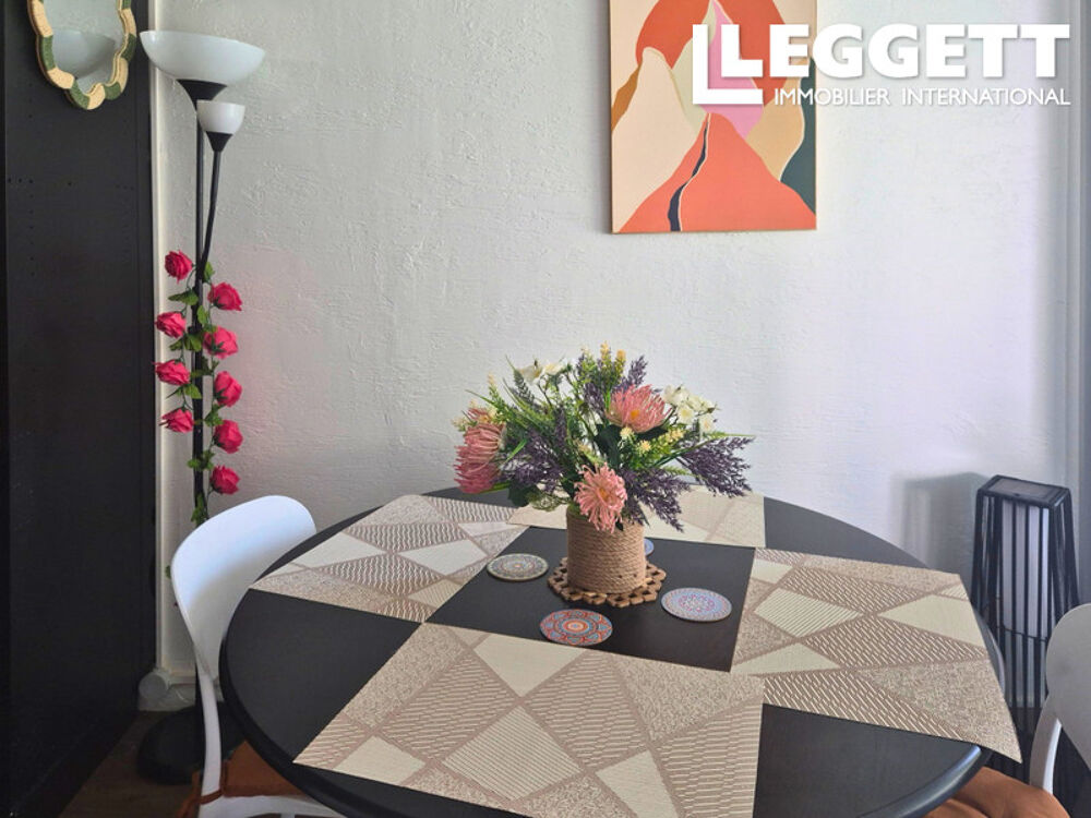 Vente Appartement Cannes-La-Bocca - T3 rénové et meublé d'environ 69 m² avec terrasse et jardin privatif Cannes