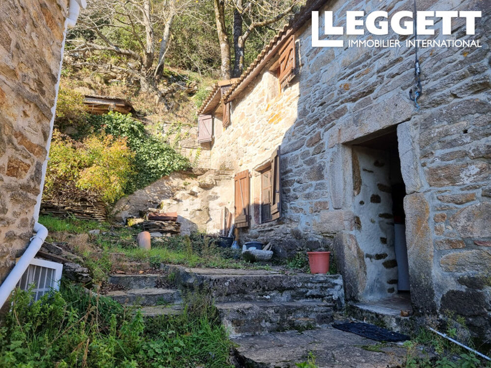 Petite maison de charme dans le Parc Naturel Régional du Haut-Languedoc