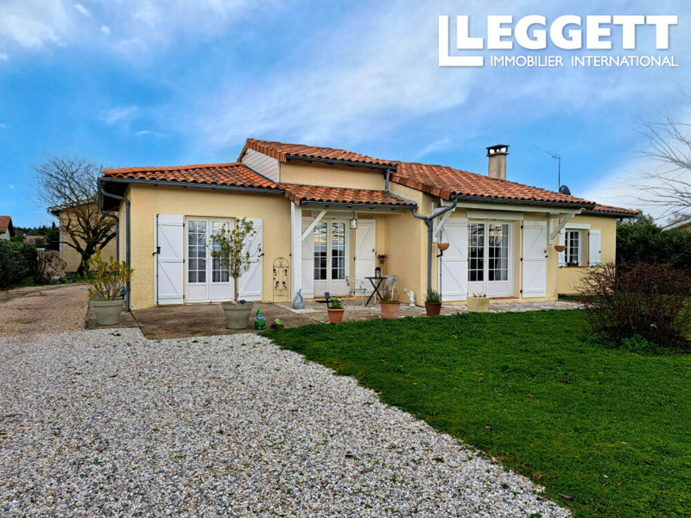 Vente Maison Coquette maison en parfait état sur grand terrain avec dépendances dans le prestigieux Médoc Saint-seurin-de-cadourne