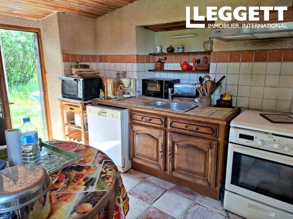 Vente Maison Charmante maison à Champagnac-la-Rivière Champagnac-la-riviÈre