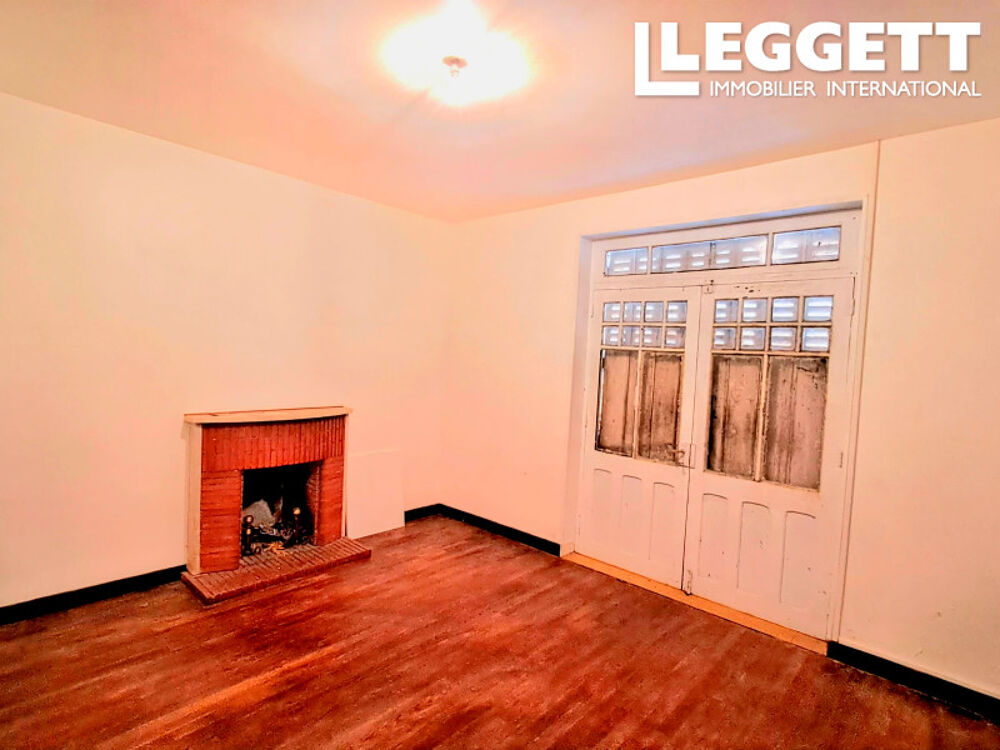 Vente Maison Maison de 3 chambres, avec bureau, cuisine, salon, grand grenier et garage Saulgond