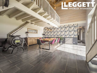  Maison � vendre 10 pi�ces 250 m�