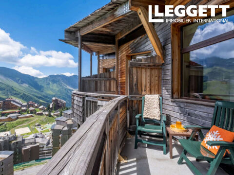   Appartement 2/3 pi�ces avec terrasse plein Sud � Avoriaz ? R�sidence �lectra, quartier des Crozats<br /> Appartement - 3 pi�ce(s) - 56 m�