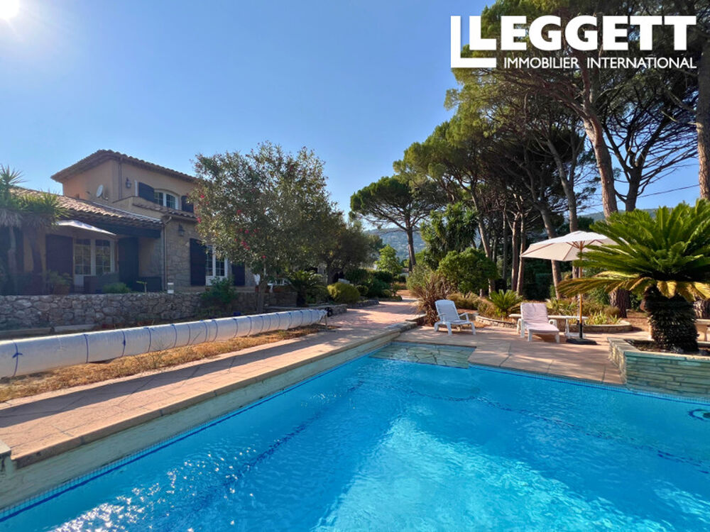 Vente Maison Villa à vendre à Peymeinade ? Charme provençal, piscine, 4 chambres et jardin méditerranéen Peymeinade