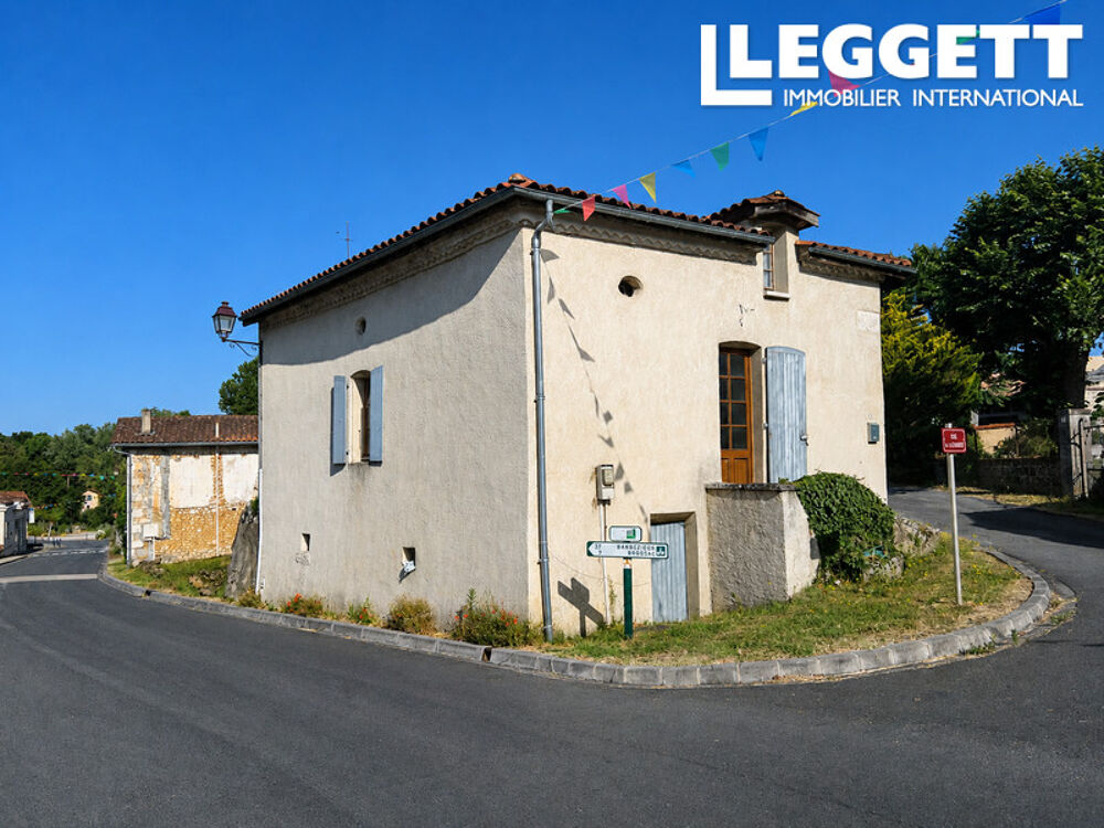 Petite maison en pierre, habitable tout de suite, idéale pied à terre ou airb&b dans un secteur touristique