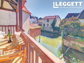  Maison � vendre 2 pi�ces 46 m�