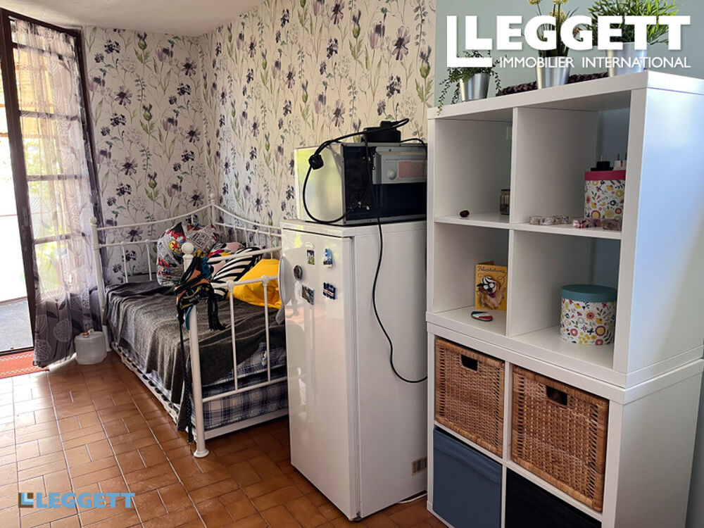 Vente Maison Charmante maison de une chambre avec jardin et garage au c?ur de Magnac Laval Magnac-laval