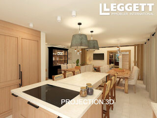  Maison � vendre 8 pi�ces 500 m�