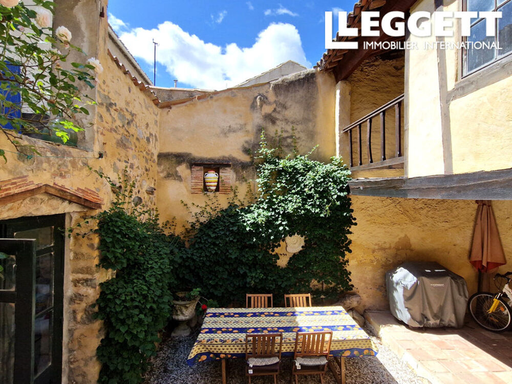 Maison 5 pièces 130 m² · à Azille · 130 m² · 200 000 €