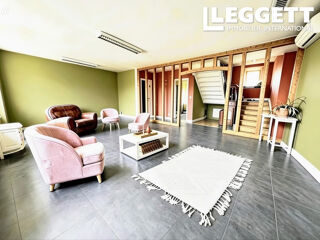  Maison � vendre 10 pi�ces 340 m�