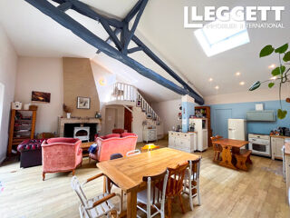  Maison � vendre 7 pi�ces 225 m� Benon