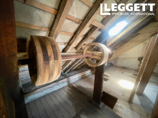  Moulin à vendre 8 pièces 188 m²