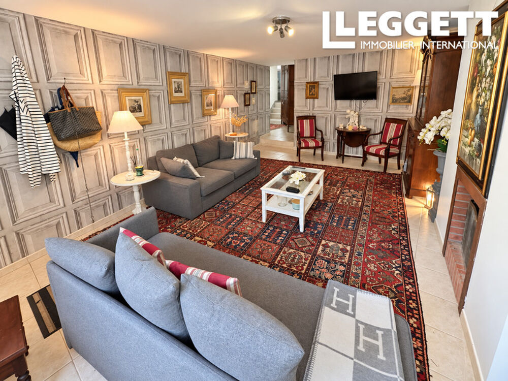 Vente Maison Situé au  coeur de  Barneville avec jardin Barneville-carteret