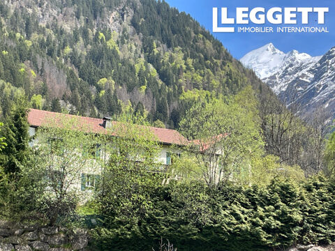Spacieuse propriété alpine à vendre à Saint Gervais Mont Blanc.  A moins d'une heure de Genève 1350000 Saint-Gervais-les-Bains (74170)