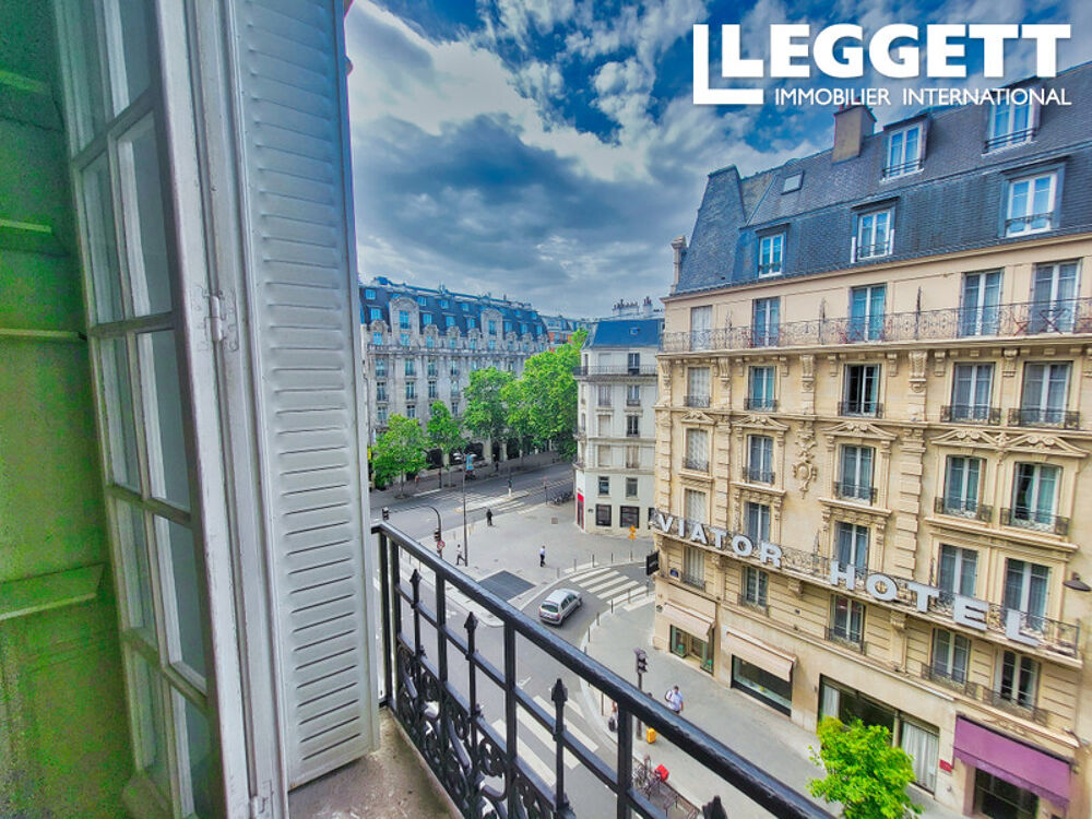 Vente Appartement 75012, Aligre-Gare de Lyon, 5P (T5) (6 possible), 115 m², au 4ème, ascenseur, bel immeuble : pur Haussmannien Paris 12