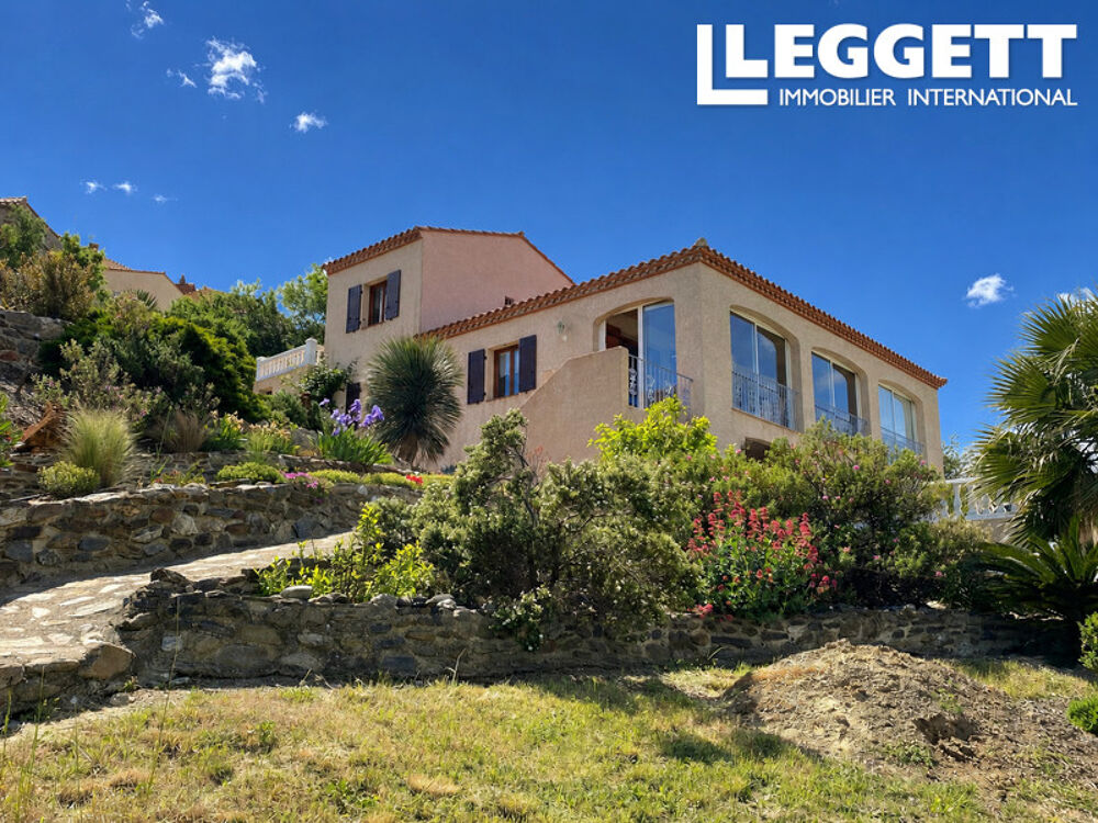 Magnifique villa individuelle de 3 chambres avec piscine, jardin et vue imprenable