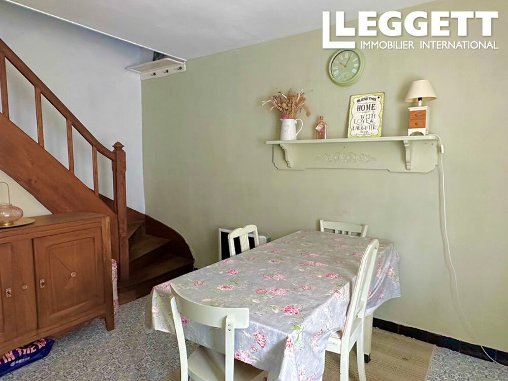 Charmante Maison de Village ? Idéale Résidence Secondaire ou Premier Achat