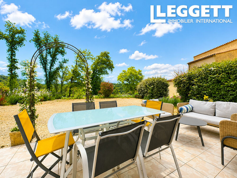 Ensemble immobilier de caractère avec 3 maisons indépendantes ? Fort potentiel touristique | 7km Sarlat