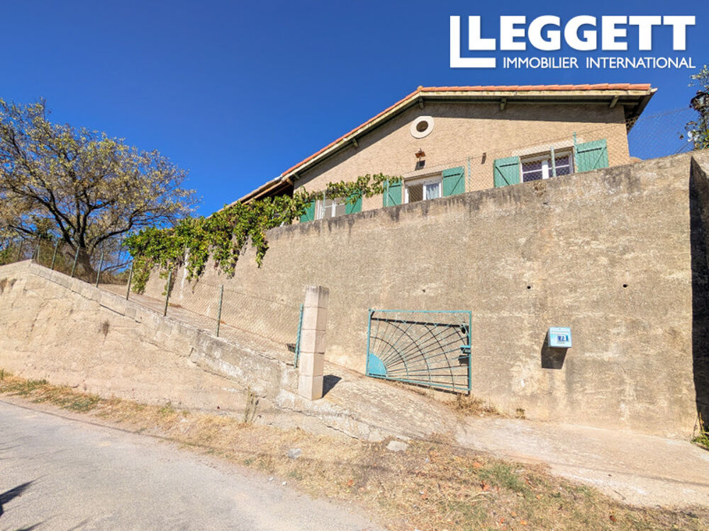 Vente Maison Charmante maison 2 chambres avec Vue imprenable - 66m² au sol - Terrasses et stationnement privé Montirat