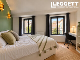  Appartement à vendre 4 pièces 110 m²