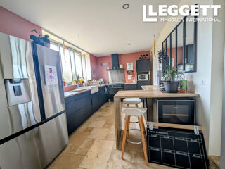  Maison � vendre 7 pi�ces 198 m�