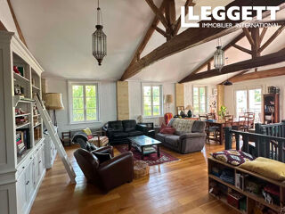  Maison à vendre 7 pièces 200 m²