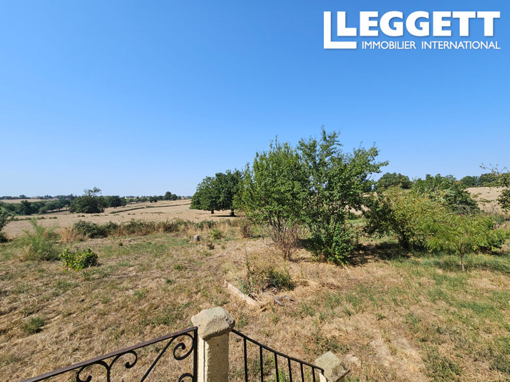 Vente Maison Deux maisons, belles vues & 1,26 ha ? Maison familiale ou projet d?accueil dans l?Allier BuxiÈres-les-mines