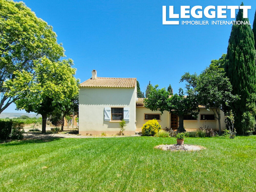 Maison 9 pièces 179 m² · à Argeliers · 179 m² · 290 000 €