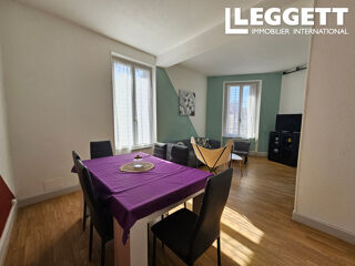  Maison à vendre 5 pièces 63 m²
