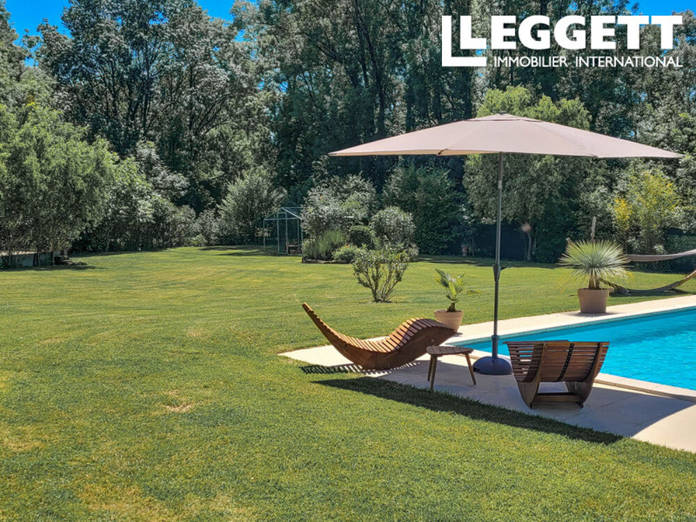 Vente Maison Maison avec 2 gîtes indépendants & piscine. Excellent état - fort potentiel de revenus locatifs. Proche Cognac Mons