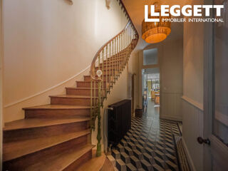  Maison � vendre 9 pi�ces 204 m�