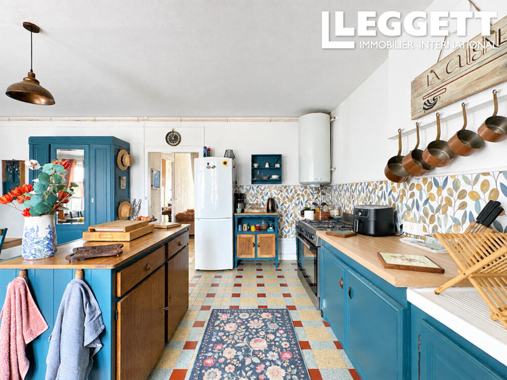 Vente Maison Charmante maison de hameau de 3 chambres avec granges et jardins Coulonges-les-hÉrolles