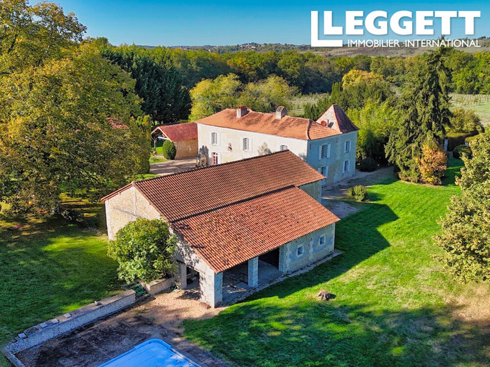 à vendre  Maison Douchapt (24350)