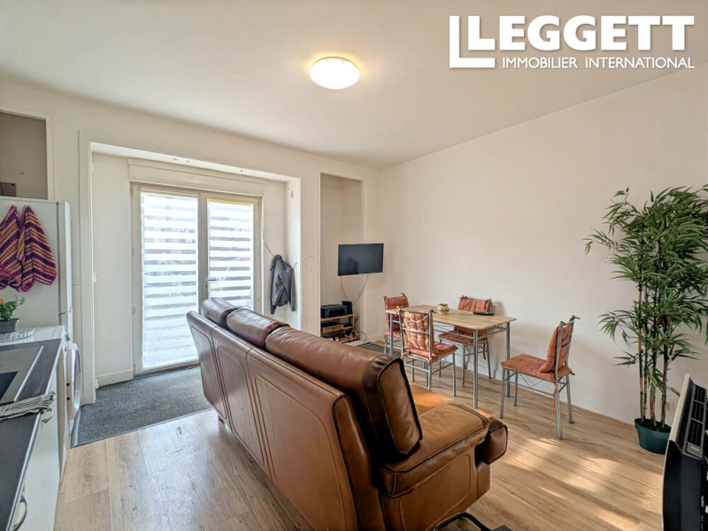Vente Maison Maison de deux chambres au bourg ChÂlus