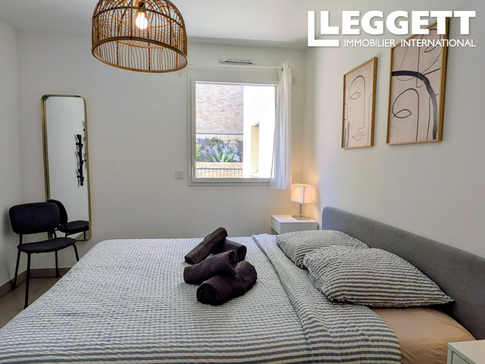 Appartement 2 p, entièrement équipé, meublé , prêt à habiter, avec vue sur le village d'Eze
