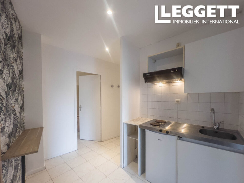 Vente Appartement Angoulême Victor-Hugo ? Appartement 39,74 m² en très bon état avec vue dégagée AngoulÊme