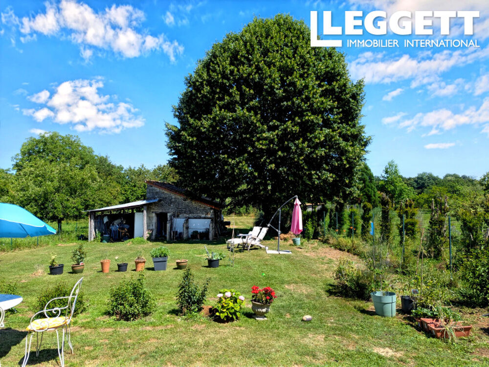 Vente Maison Jolie maison de village de 3 chambres à proximité de Civray VoulÊme