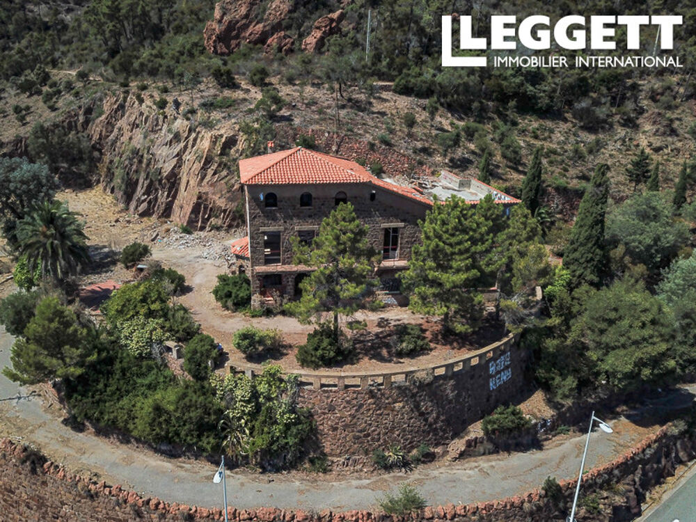 à vendre  Propriété/château Théoule-sur-Mer (06590)