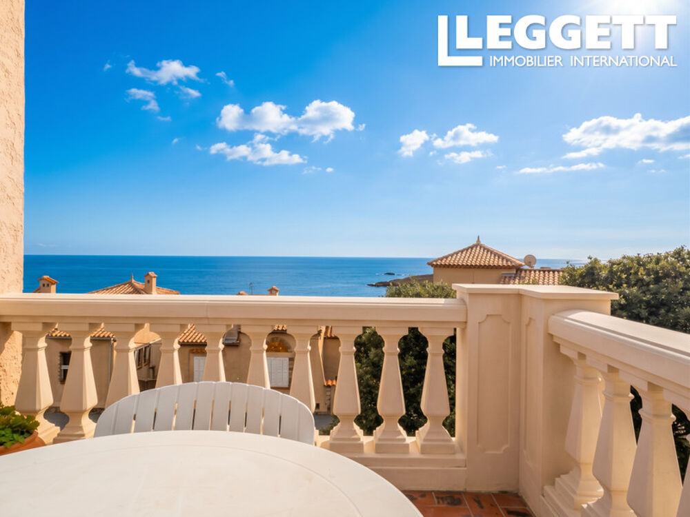 Vente Maison Villa en Front de Mer à Anthéor ? Vue Panoramique, Cadre Exceptionnel et Potentiel Chambres d?Hôtes Saint-raphaËl