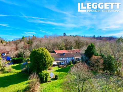   Ancienne fermette en pierre avec superbe vue Maison - 5 pi�ce(s) - 230 m�