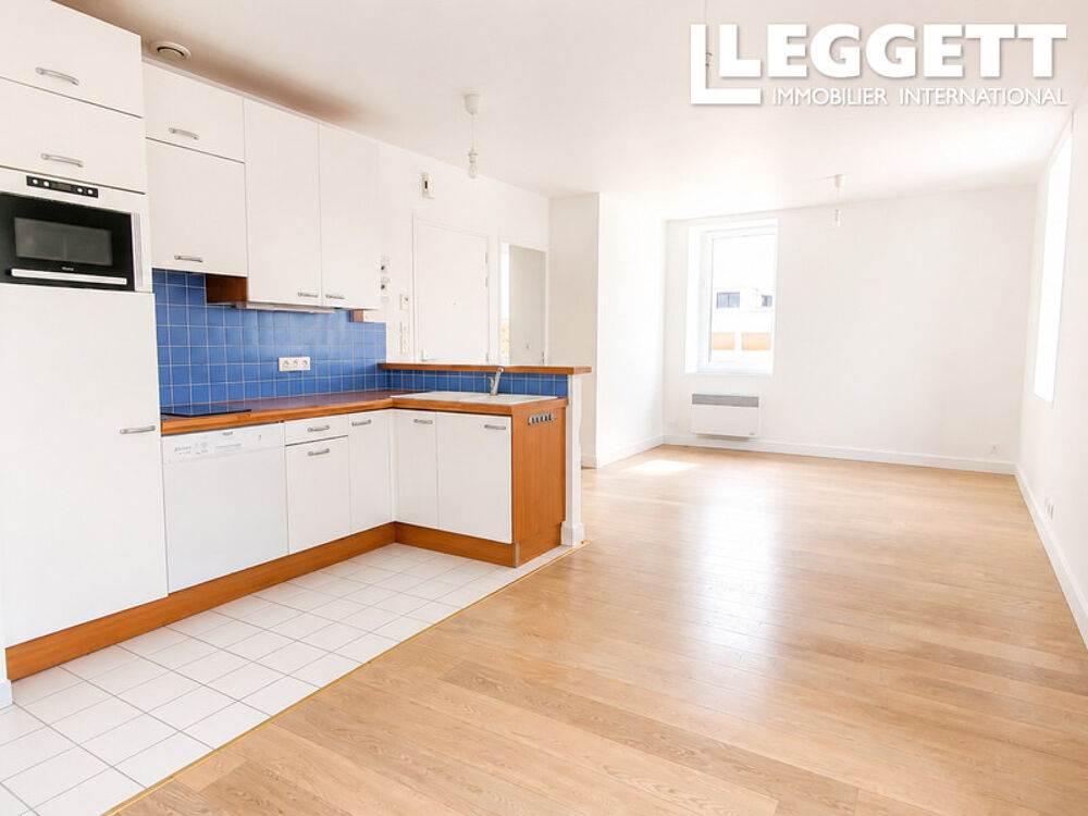 Vente Appartement Saint-Malo Rochebonne | Superbe 3 pièces Vue Mer | 3e étage | Calme  et en Parfait état Saint-malo