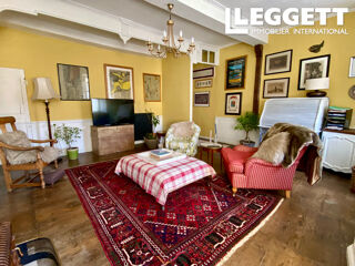  Maison � vendre 10 pi�ces 300 m�