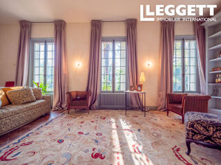  Maison � vendre 10 pi�ces 345 m�