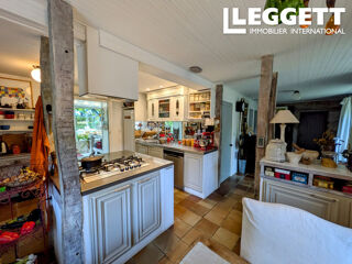  Maison à vendre 6 pièces 197 m²