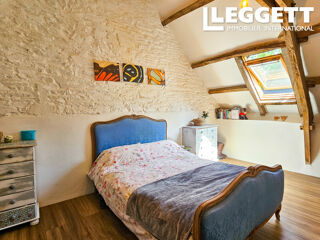  Moulin  vendre 8 pices 414 m Merlac