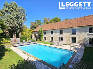  Maison � vendre 15 + pi�ces 741 m�